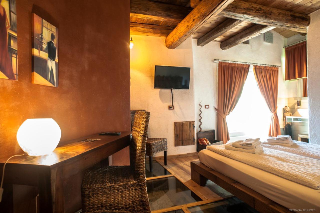 Maso Franceschella Bed & Breakfast Carano  Exterior photo