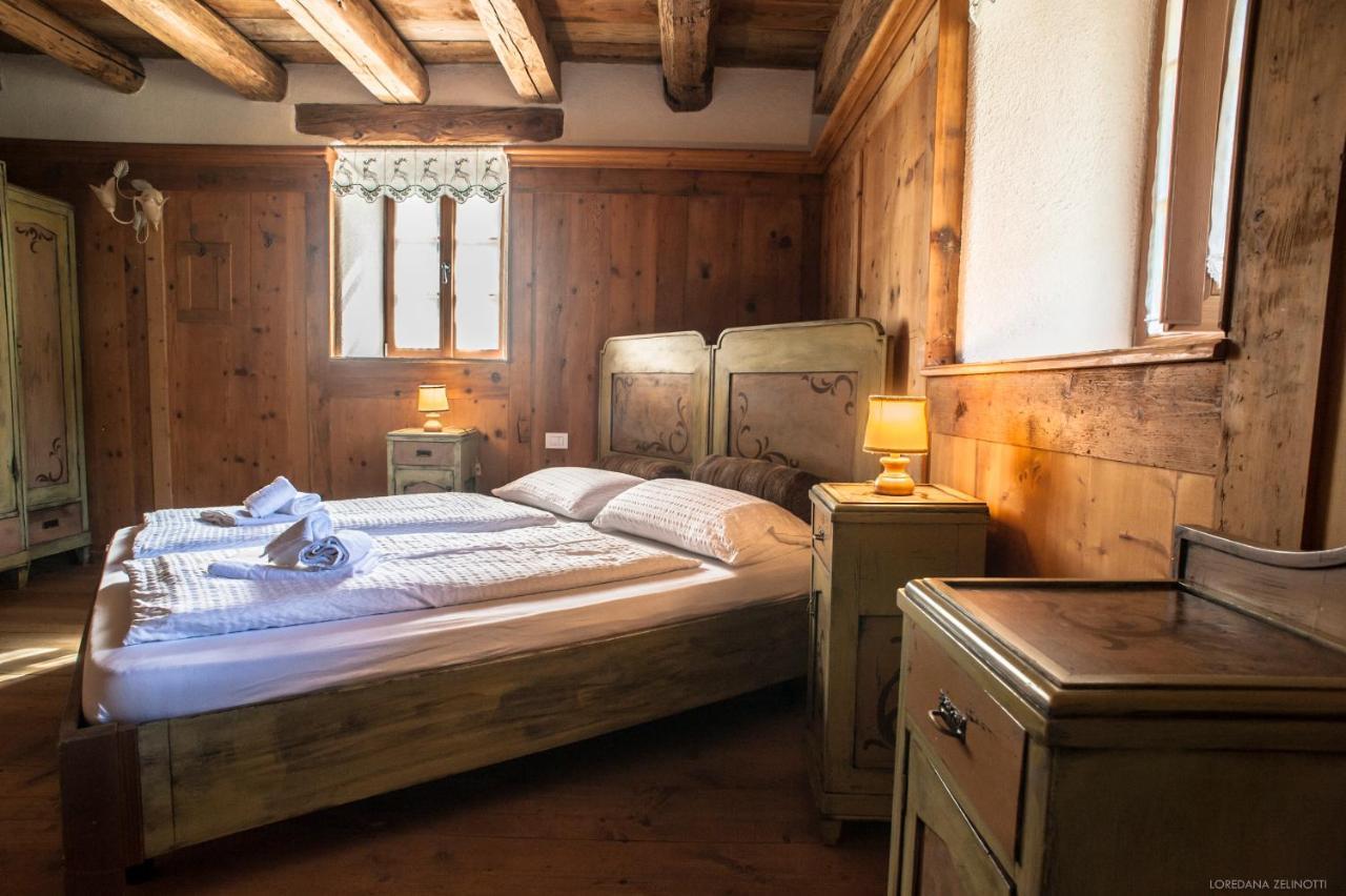 Maso Franceschella Bed & Breakfast Carano  Exterior photo