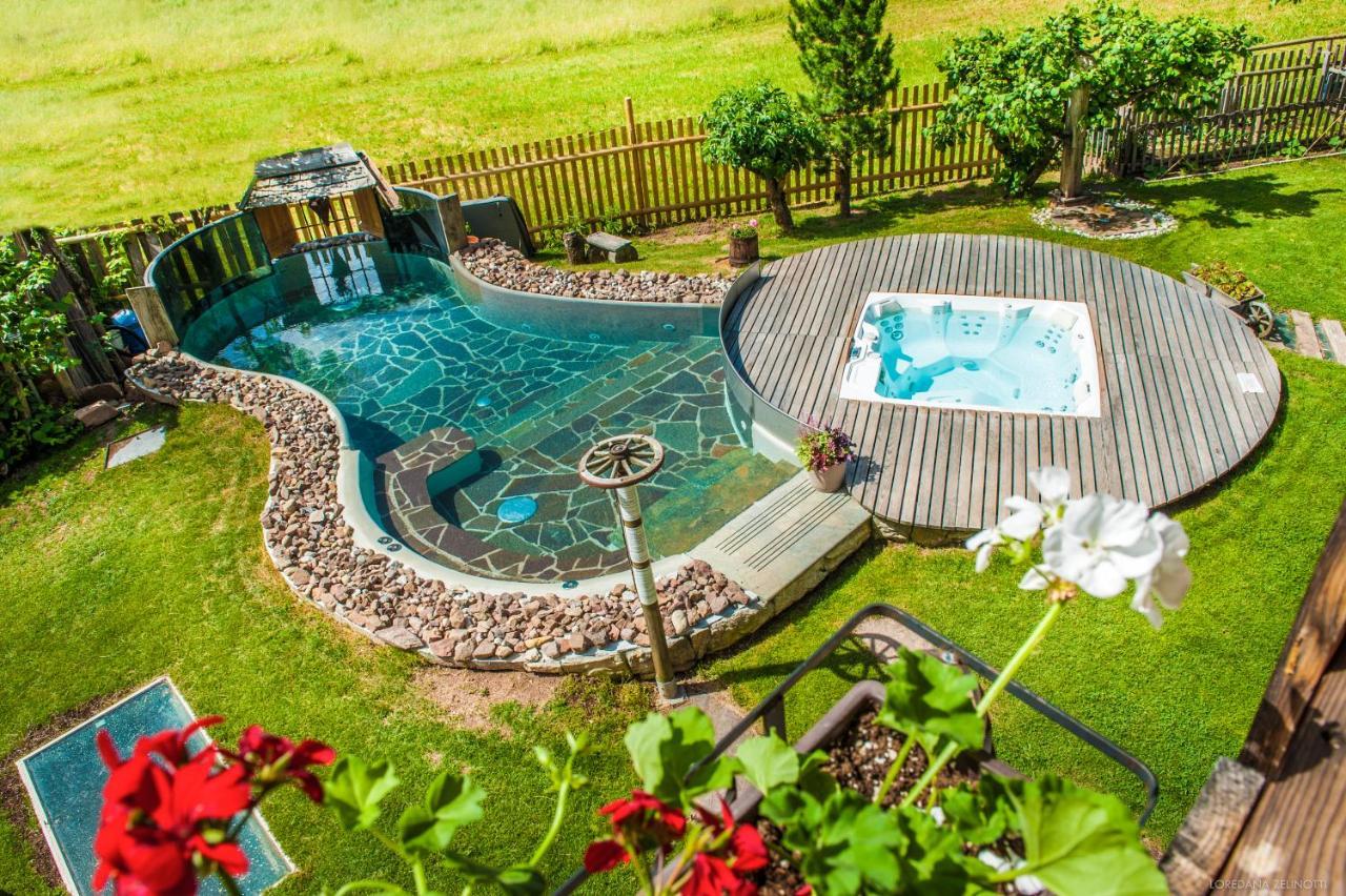 Maso Franceschella Bed & Breakfast Carano  Exterior photo