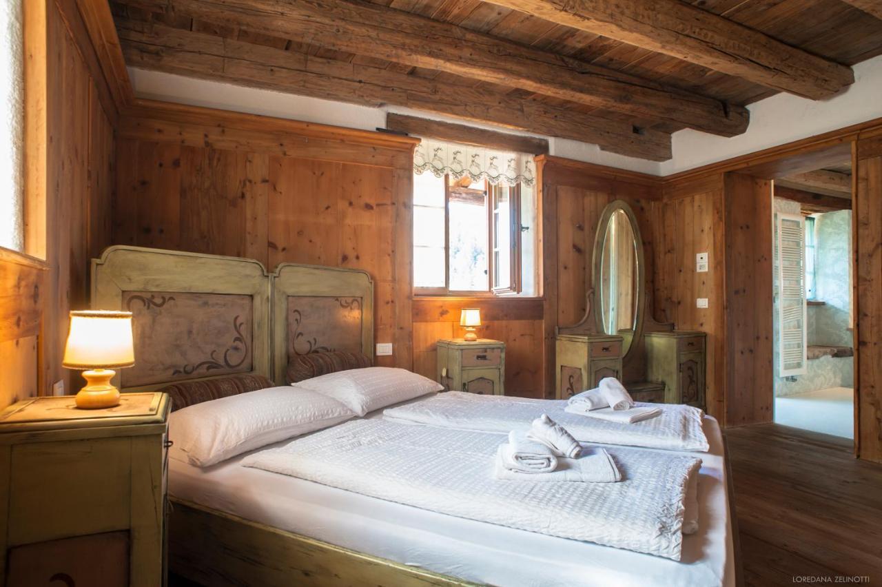 Maso Franceschella Bed & Breakfast Carano  Exterior photo