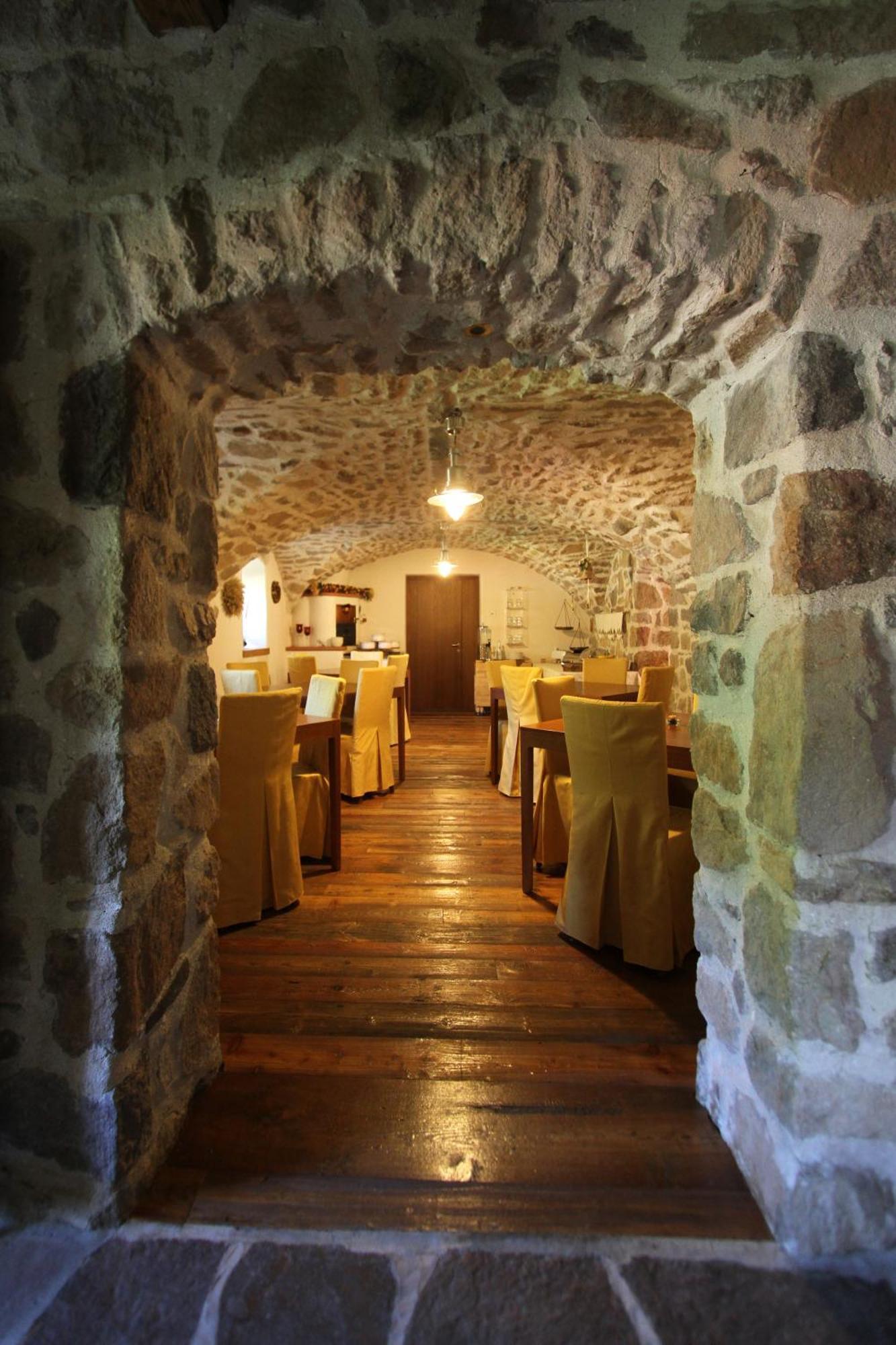 Maso Franceschella Bed & Breakfast Carano  Exterior photo
