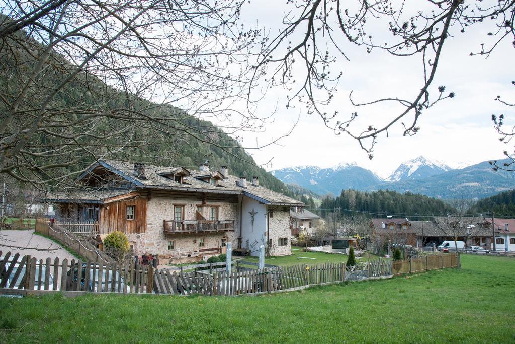 Maso Franceschella Bed & Breakfast Carano  Exterior photo