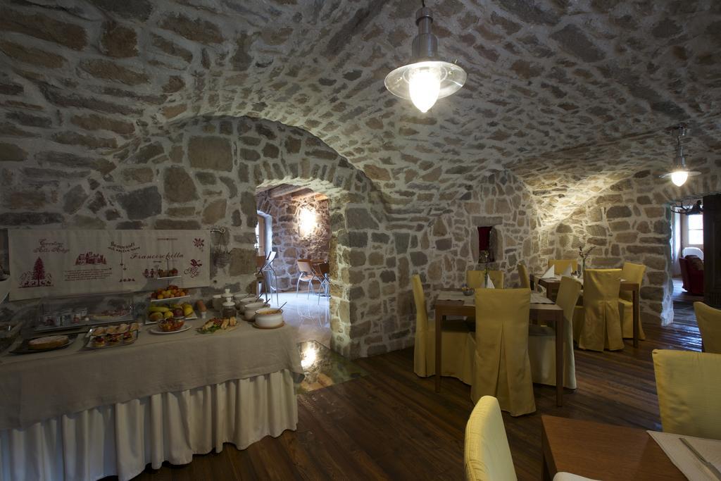Maso Franceschella Bed & Breakfast Carano  Exterior photo
