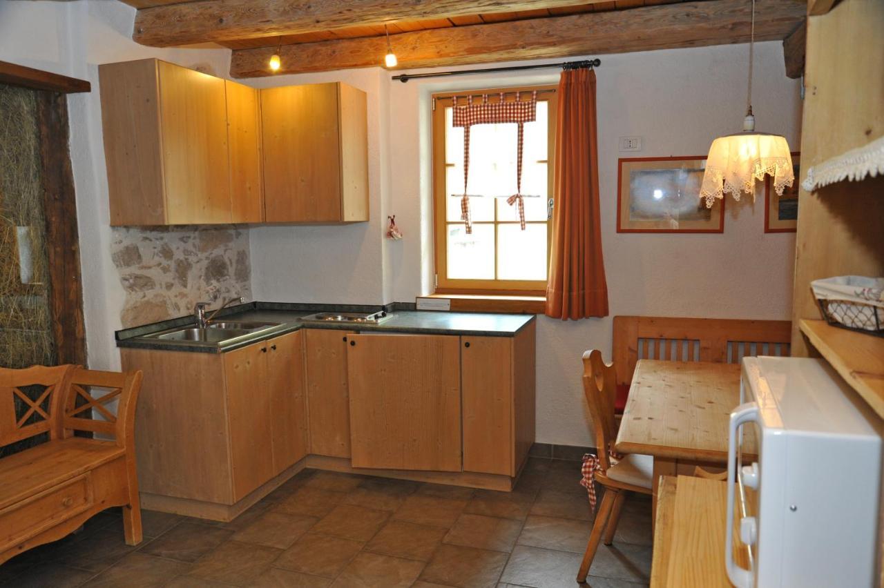 Maso Franceschella Bed & Breakfast Carano  Exterior photo
